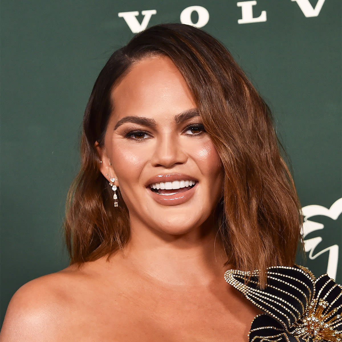 chrissy teigen baby 2 baby gala