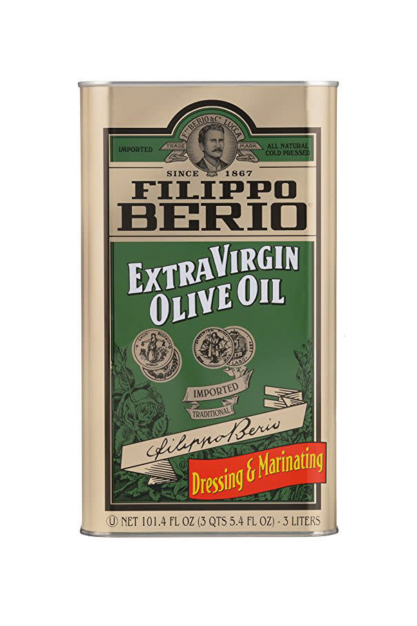 Filippo Berio Extra Virgin Olive Oil