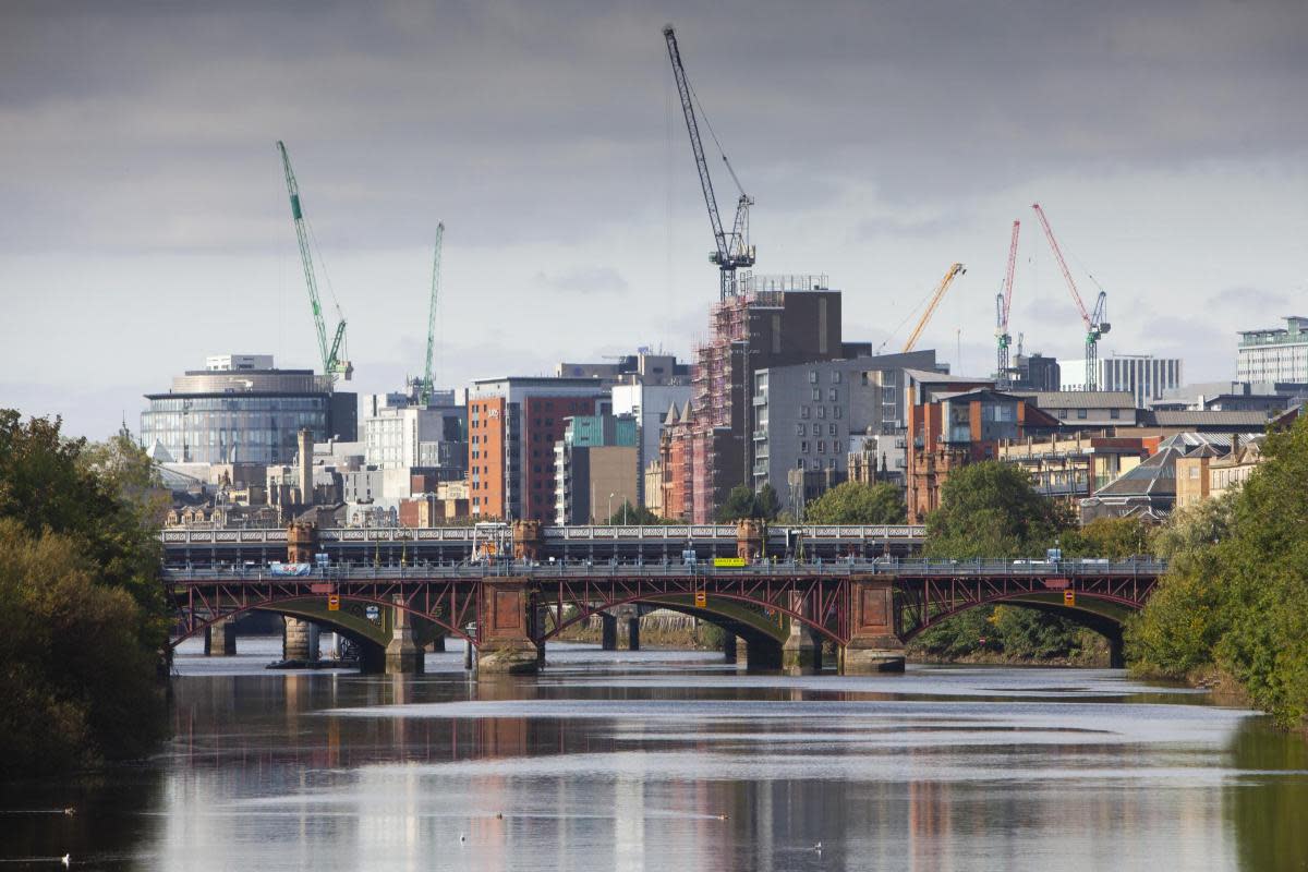 Glasgow and Edinburgh were named among the best city breaks in the UK <i>(Image: Getty)</i>