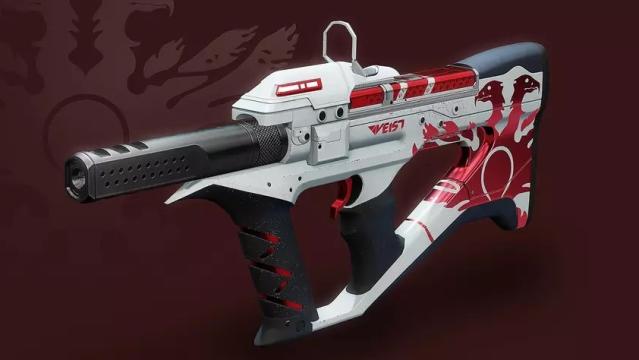 Destiny 2 is bringing back 12 fan favorite guns including