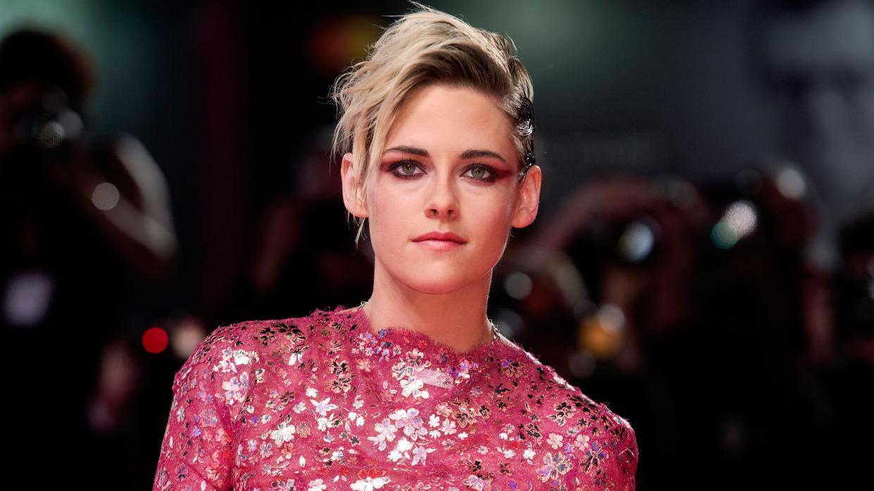 Kristen Stewart is Rolling Stone's newest cover model