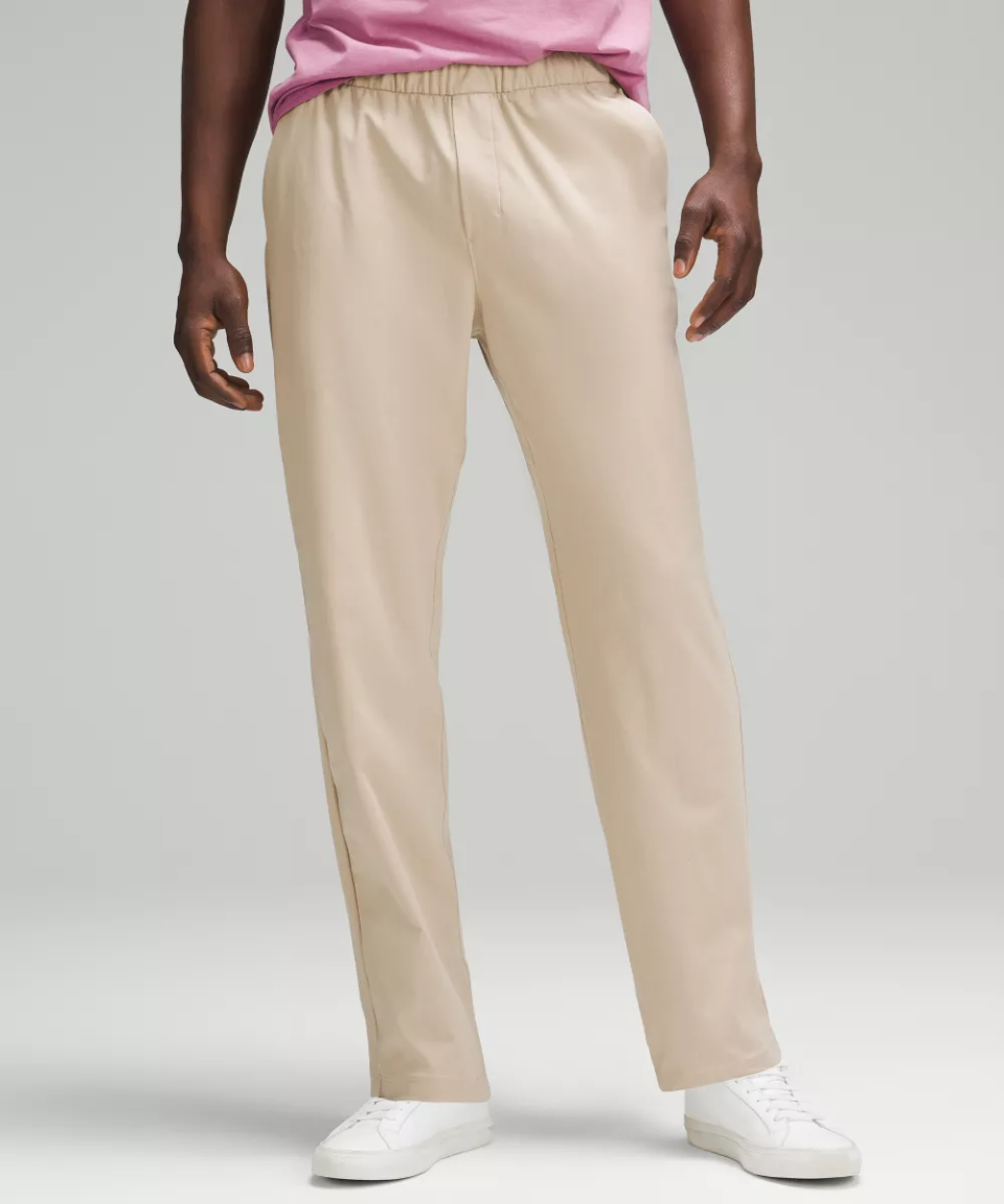 ABC Pull-On Pant. PHOTO: Lululemon