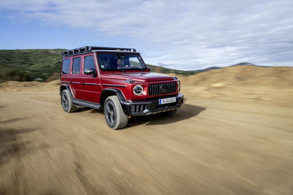 2025 mercedes amg g63