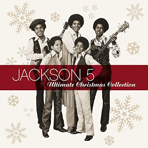 'Ultimate Christmas Collection' by The Jackson 5