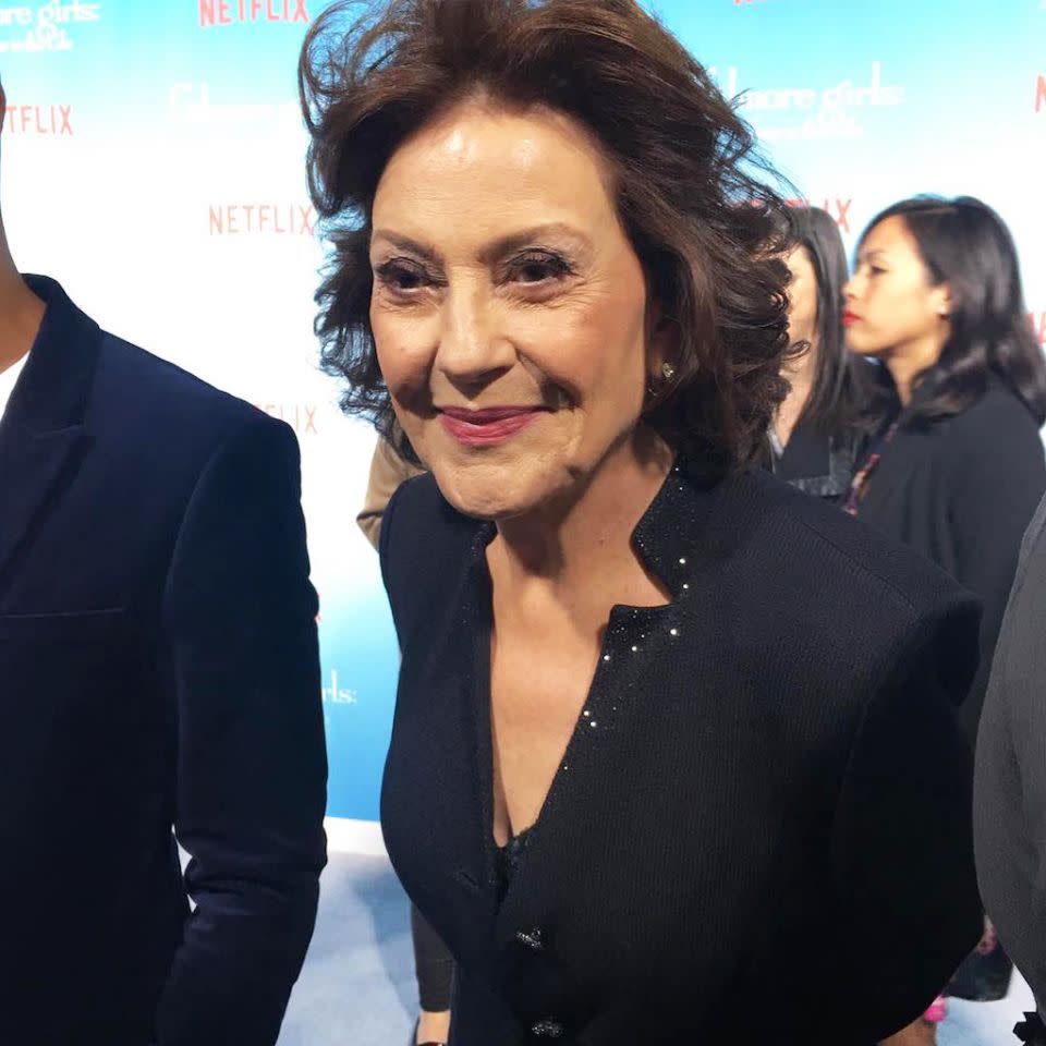 Kelly Bishop