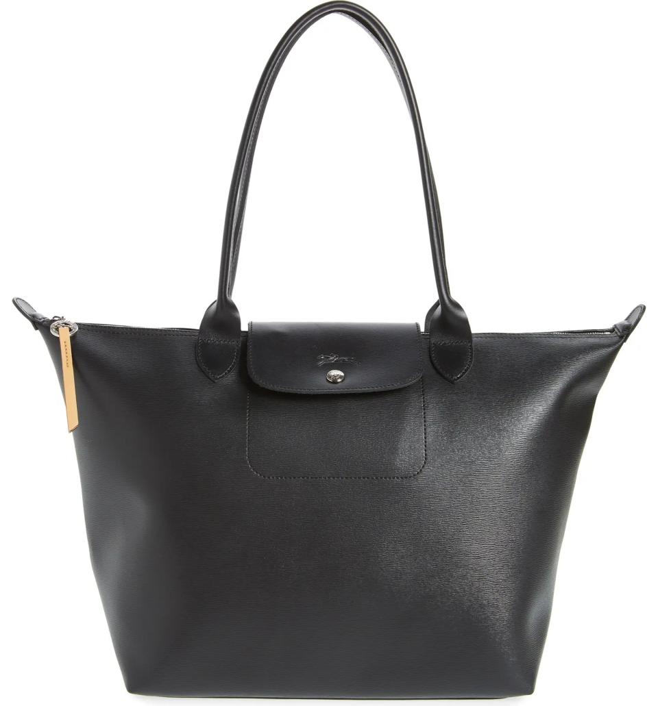 Longchamp Large Le Pliage Shoulder Tote Nordstrom