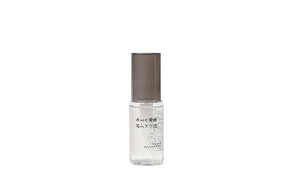 MUJI 米糠發酵導入美容液 50ml｜NT$ 499 