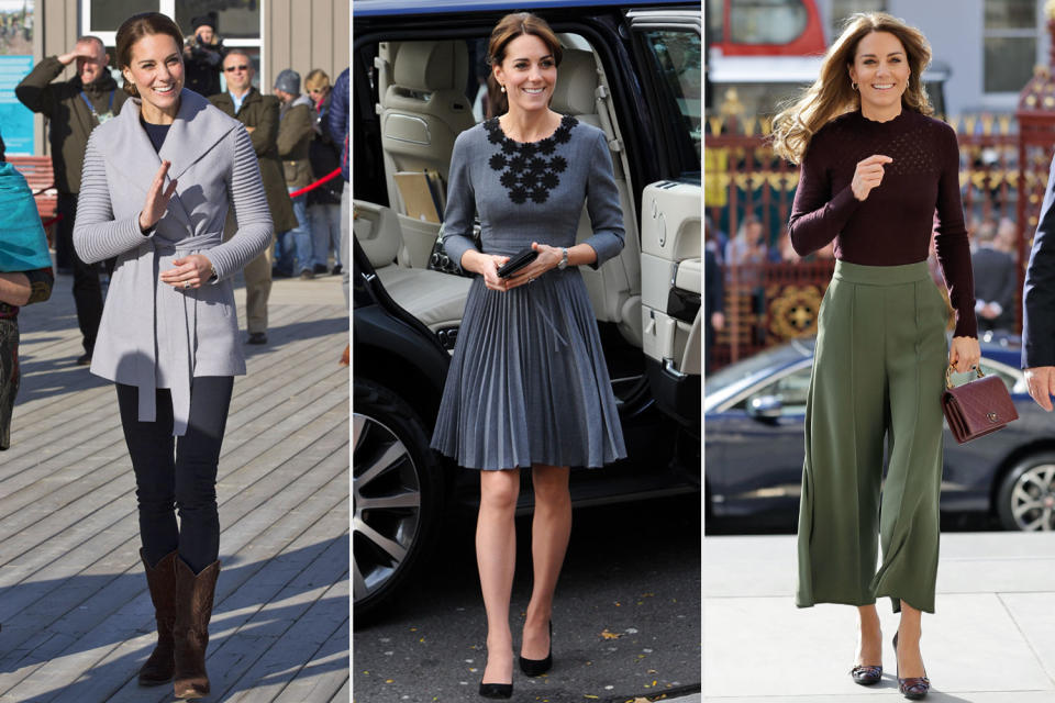 Kate Middleton's Best Fall Looks: 12 Photos to Inspire Your Post-Labor Day Style