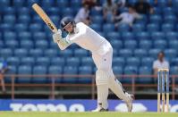 Cricket - West Indies v England - Second Test - National Cricket Ground, Grenada - 24/4/15 England's Joe Root in action Action Images via Reuters / Jason O'Brien