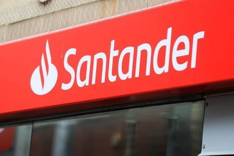 Santander bank has warned its customers over a recent scam