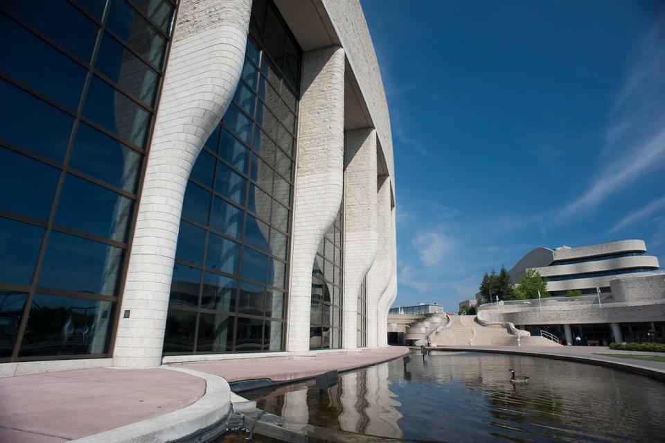 Demonstrations and displays about Indigenous history will be located outside the museum building in August.