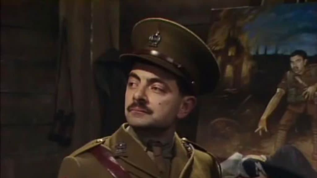 Blackadder Season 4