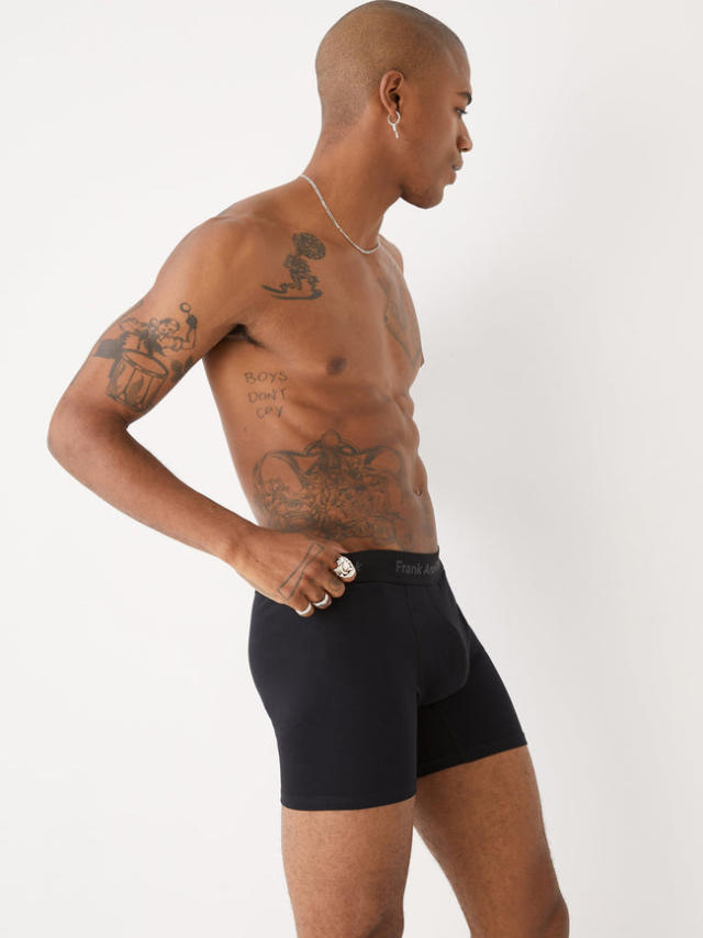 Cotton Boxers Canada - Men's Organic Trunks Briefs Underwear Collection  Launch