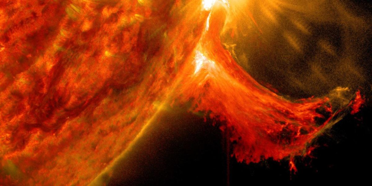 NASA Will Kindly Give Us a 30Minute Warning Before Devastating Solar