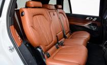 <p>Regardless of the rear-seat configuration, both setups slide and recline. </p>
