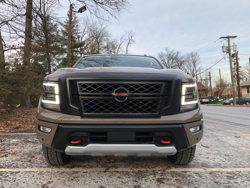 Nissan Titan