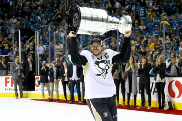 Crosbys Pittsburgh Penguins Win Fourth Stanley Cup Title