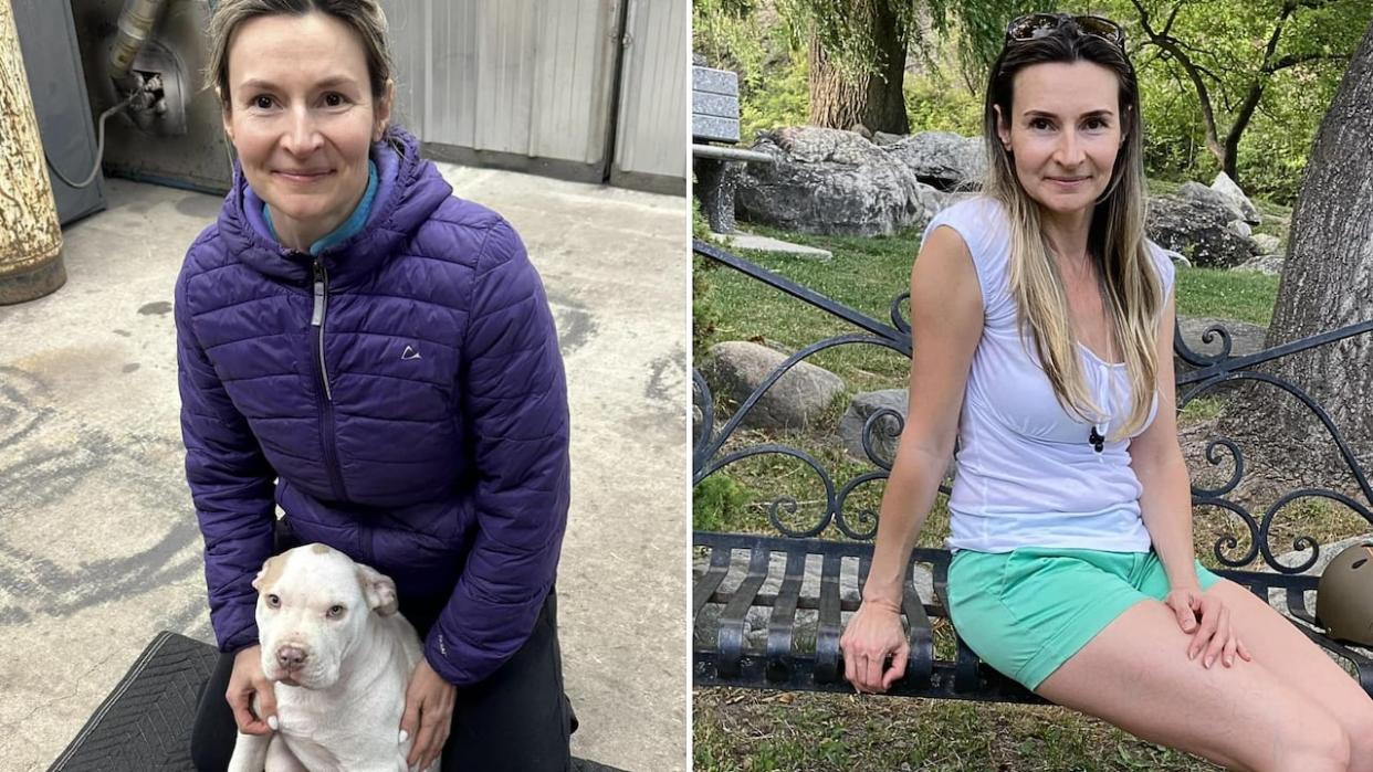 RCMP have announced a second-degree murder charge in the case of Tatjana Stefanski, 44, who was found dead after going missing from Lumby, B.C., in mid-April. (Facebook - image credit)