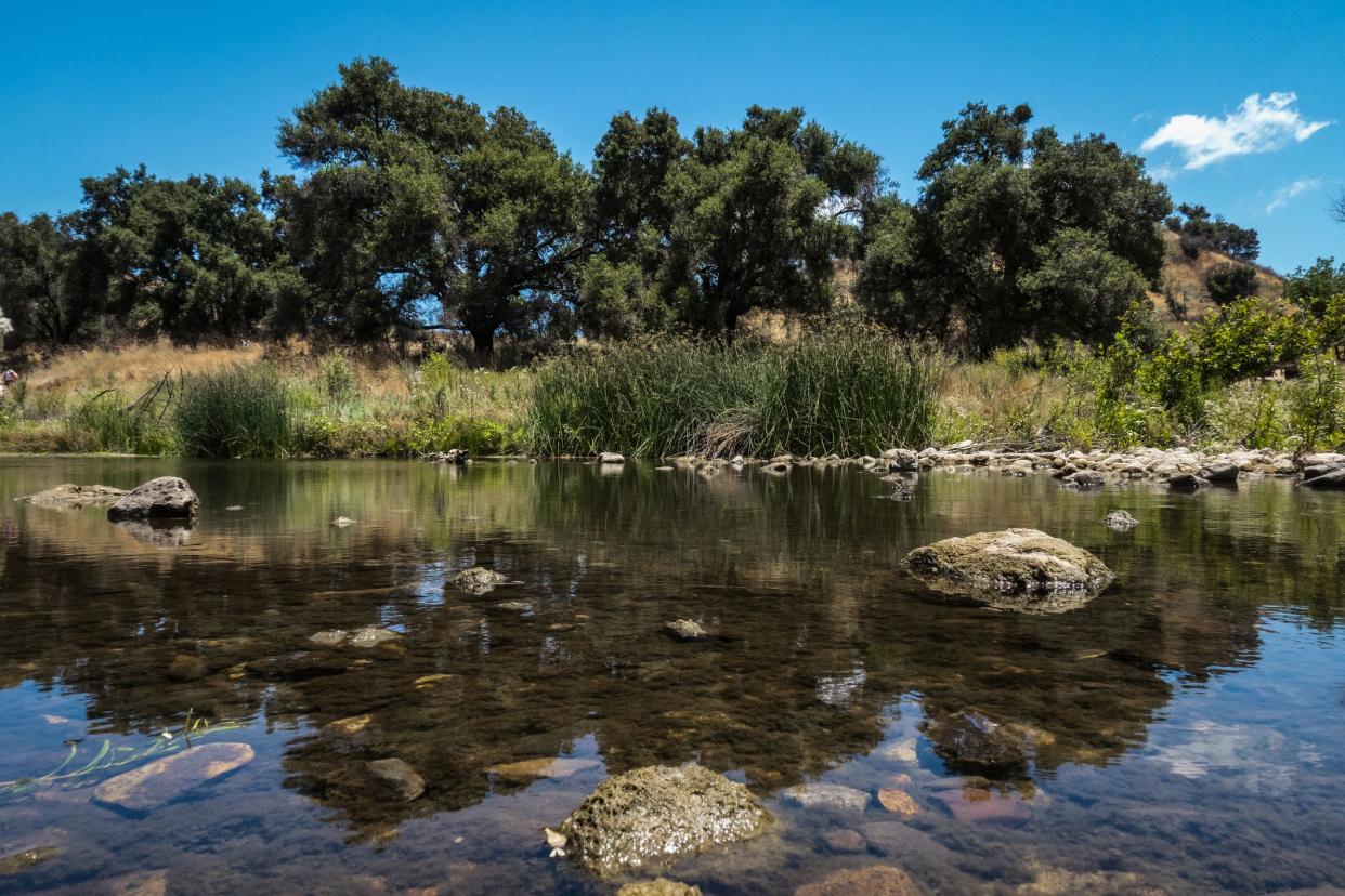 Malibu Creek State Park, California