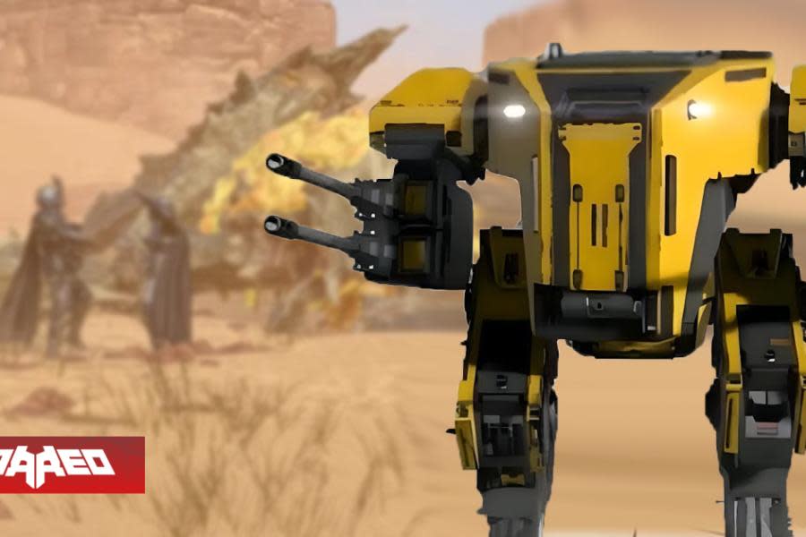 Jugadores de Helldivers 2 después de varias derrotas logran completar última orden mayor y desbloquean el poderoso mecha EXO-49 Emancipador  