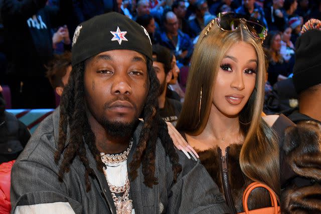 Cardi B's Friends Hoping She 'Sticks to Her Decision' to Divorce: 'You've  Come So Far, Just Enjoy Life' (Exclusive Source)