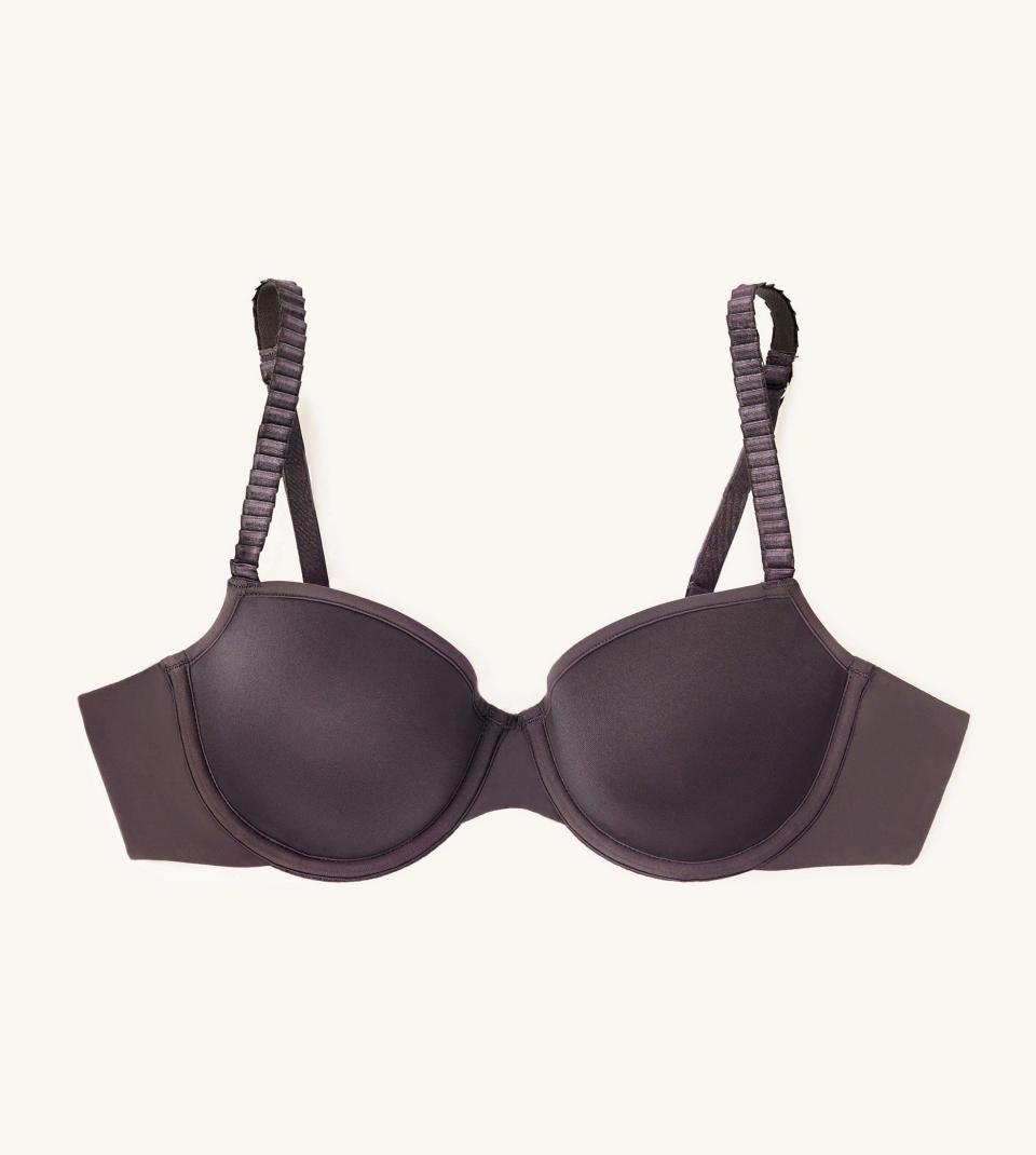 3) 24/7 Classic T-Shirt Bra