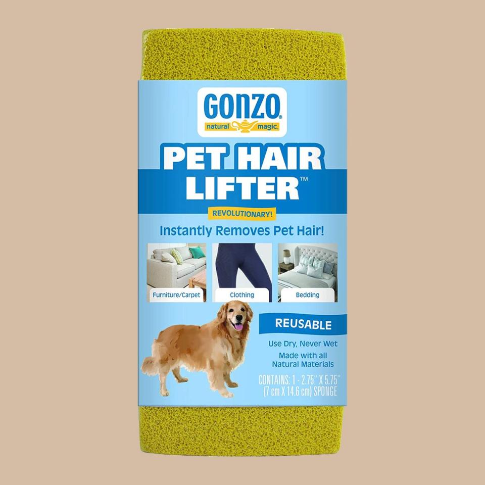 Gonzo Pet Hair Lifter