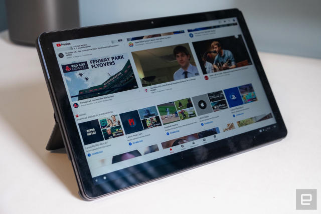 Lenovo Chromebook Duet review: The best bet for students on a