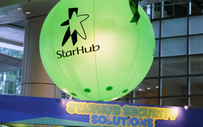 StarHub is the first in Singapore to introduce a mobile Internet content filtering service. (Yahoo! photo)