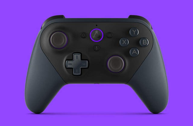 Getting Started With the  Luna Controller 