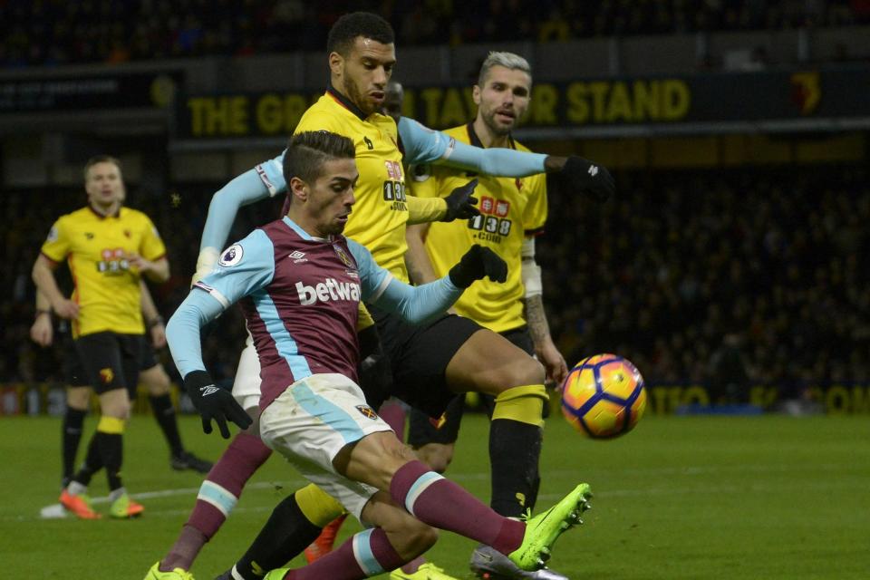 West Ham United via Getty Images