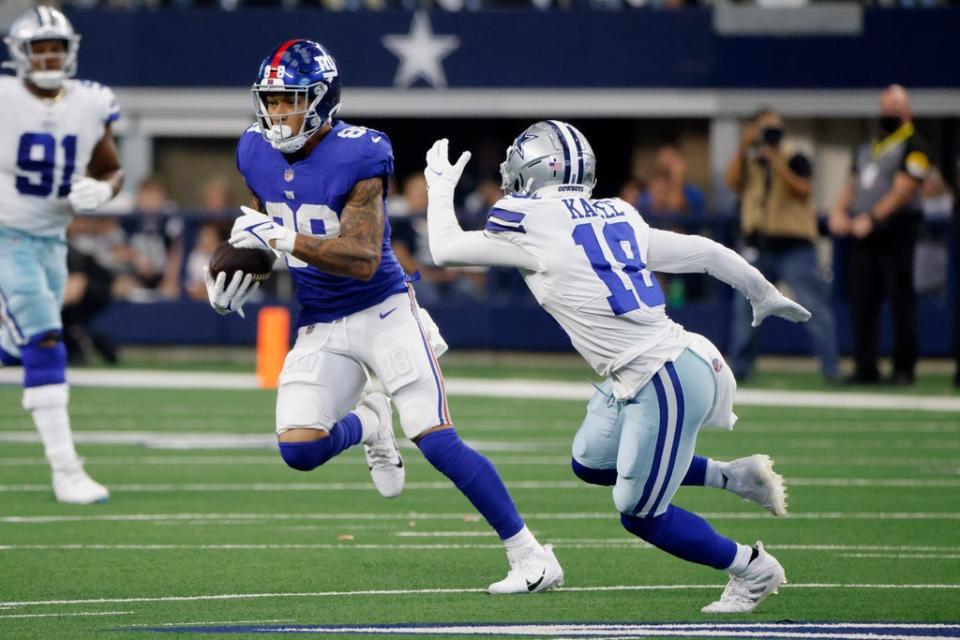 DEP-NFL COWBOYS-KAZEE (AP)