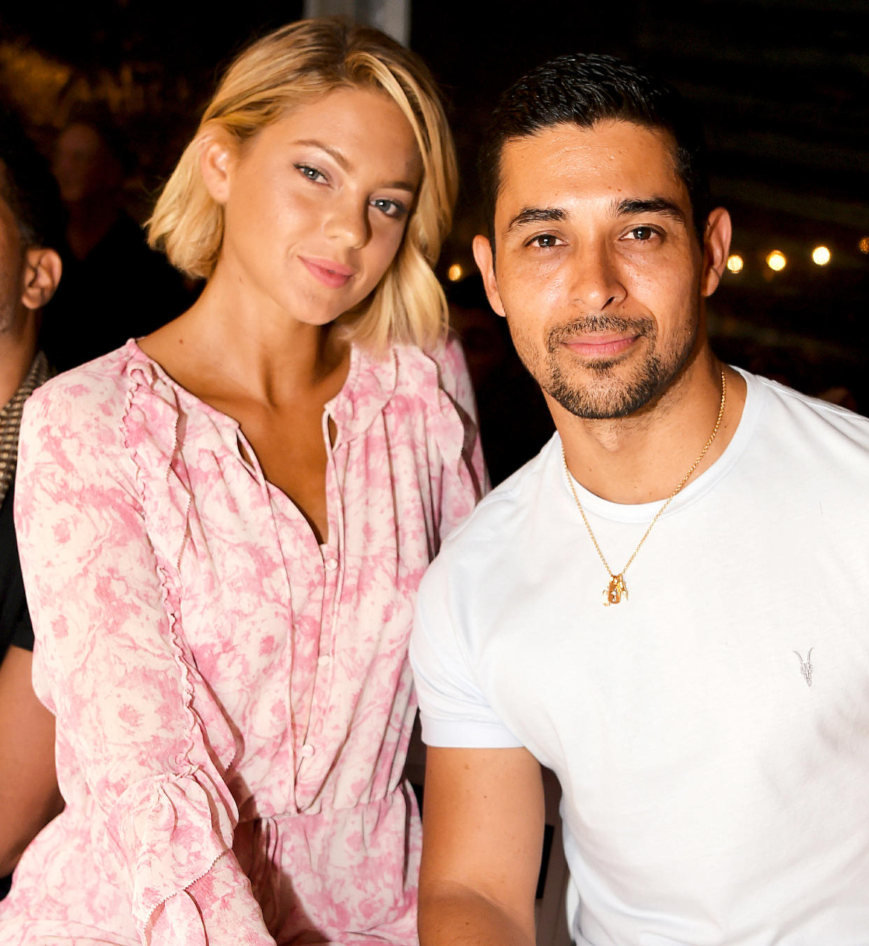 Wilmer Valderrama Welcomes 1st Child With Amanda Pacheco