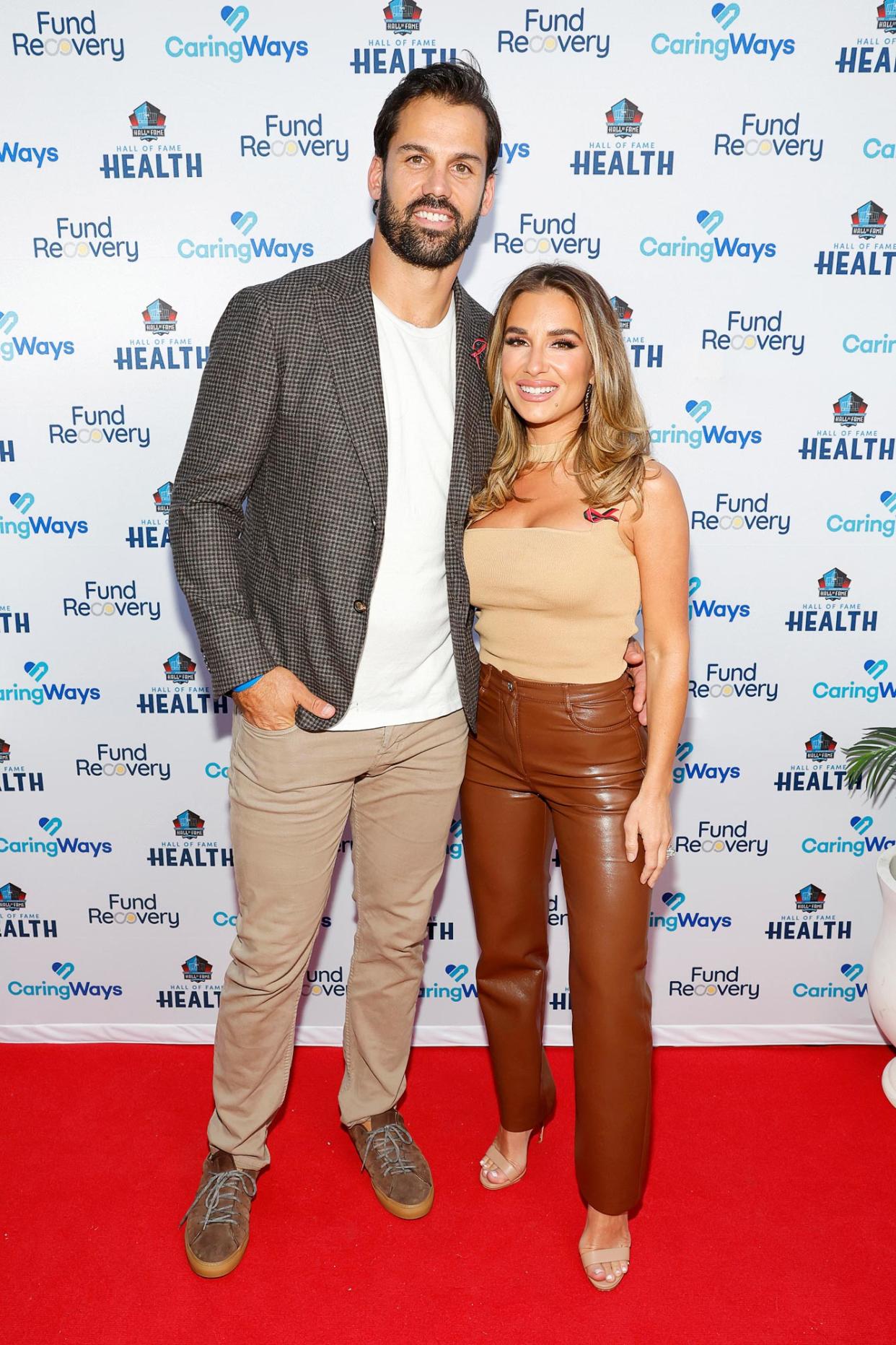 Jessie James Decker Gives Birth to Baby No. 4 With Husband Eric Decker 338