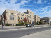 <p>No. 18: Queen’s <br> Location: Kingston, Canada <br> Employer survey rank: 15 <br> Alumni survey rank: 17 <br> Student survey rank: 23 <br> Salary rank: 22 <br> Job placement rank: 18 <br> (Emily Allen / Flickr) </p>