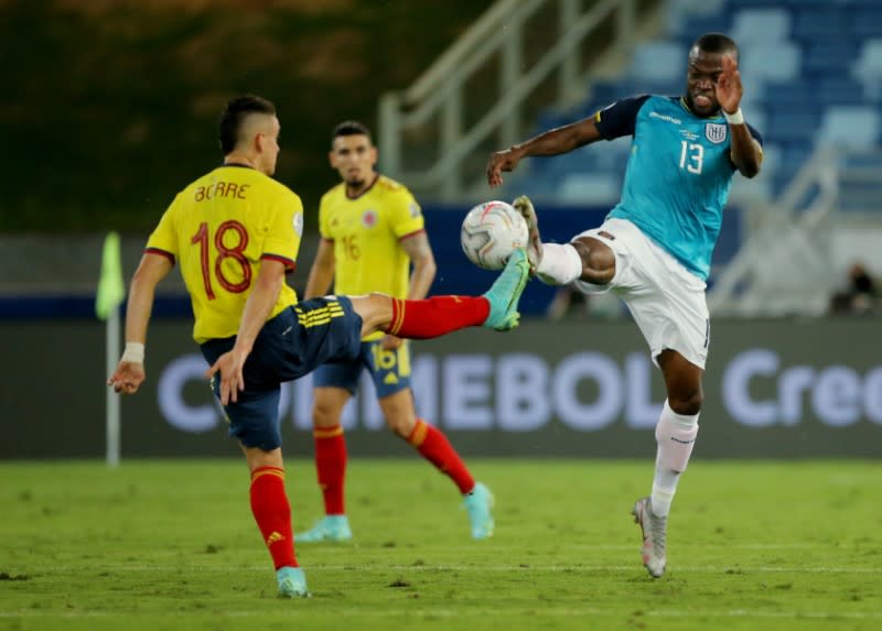 Copa America 2021 - Group A - Colombia v Ecuador