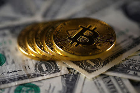 Bitcoin Dips Below 8,127.4 Level, Down 3%