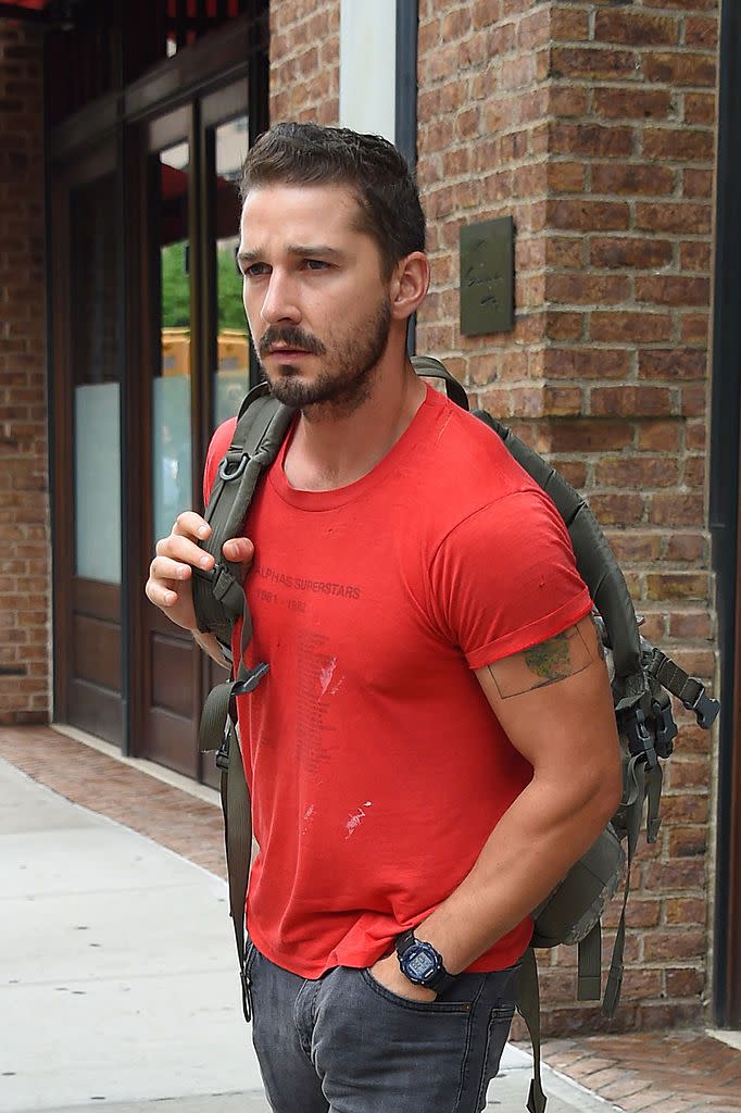 Shia Labeouf