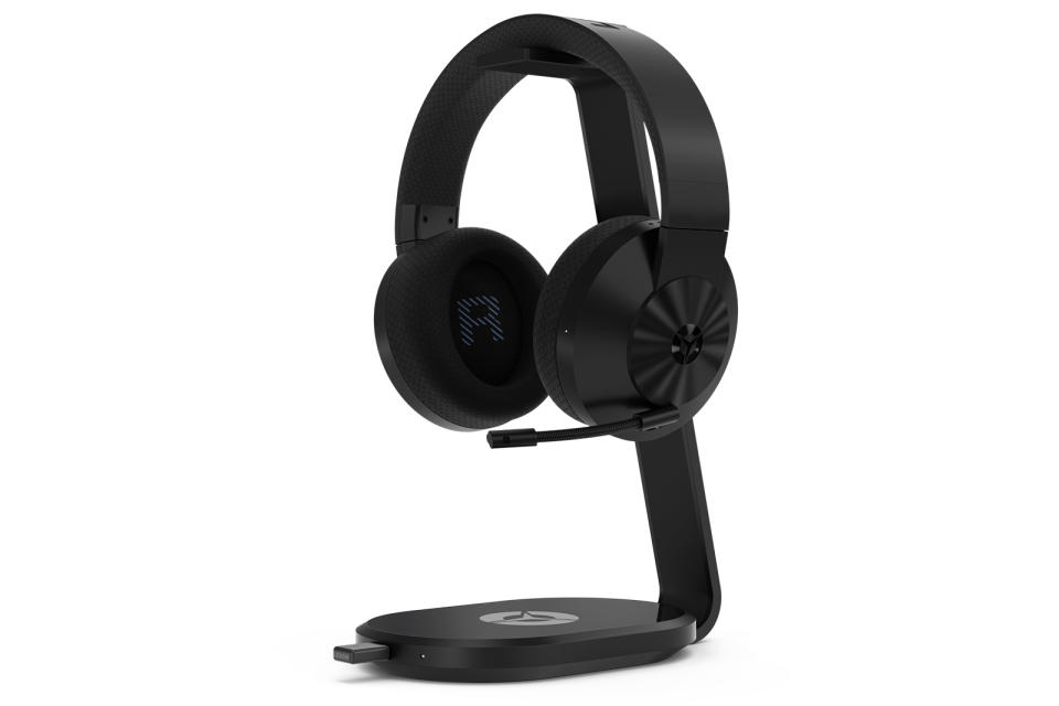 Lenovo Legion H600 headset and S600 Gaming Station