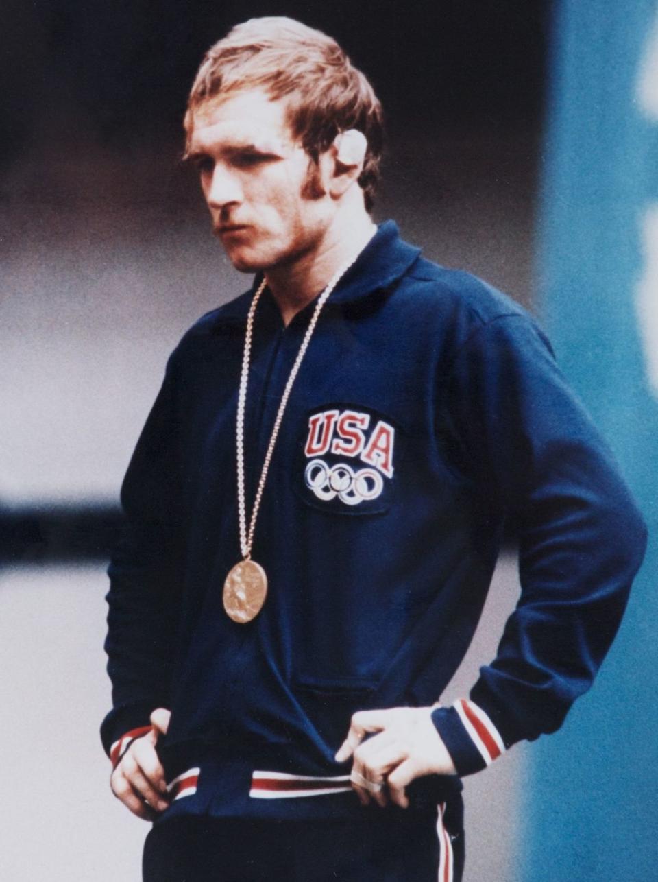 THEN: Dan Gable