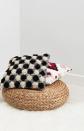 <p><a rel="nofollow noopener" href="http://www.asos.com/pimkie/pimkie-pom-pom-cushion-cover/prd/9654874?clr=multi&SearchQuery=&cid=18396&gridcolumn=3&gridrow=17&gridsize=4&pge=1&pgesize=72&totalstyles=313" target="_blank" data-ylk="slk:BUY;elm:context_link;itc:0;sec:content-canvas" class="link ">BUY</a></p>