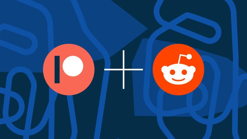 Reddit and Patreon are teaming up to help creators grow their communities and
