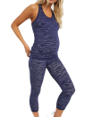 <p><strong>Why? </strong>As we roll into summer, you might be looking for a pair of cropped leggings to add to your workout wardrobe. This animal-print pair win in the style stakes. Made with smooth, supportive fabric and an over-the-bump waistband<strong>. </strong></p><p><strong>How much? </strong>£26</p><p><a class="link " href="https://go.redirectingat.com?id=127X1599956&url=https%3A%2F%2Fwww.asos.com%2Fmamalicious%2Fmamalicious-maternity-cropped-sports-gym-leggings-in-animal-print%2Fprd%2F14652411&sref=https%3A%2F%2Fwww.womenshealthmag.com%2Fuk%2Fgym-wear%2Fg25007979%2Fmaternity-gym-leggings%2F" rel="nofollow noopener" target="_blank" data-ylk="slk:SHOP NOW;elm:context_link;itc:0;sec:content-canvas">SHOP NOW</a></p>