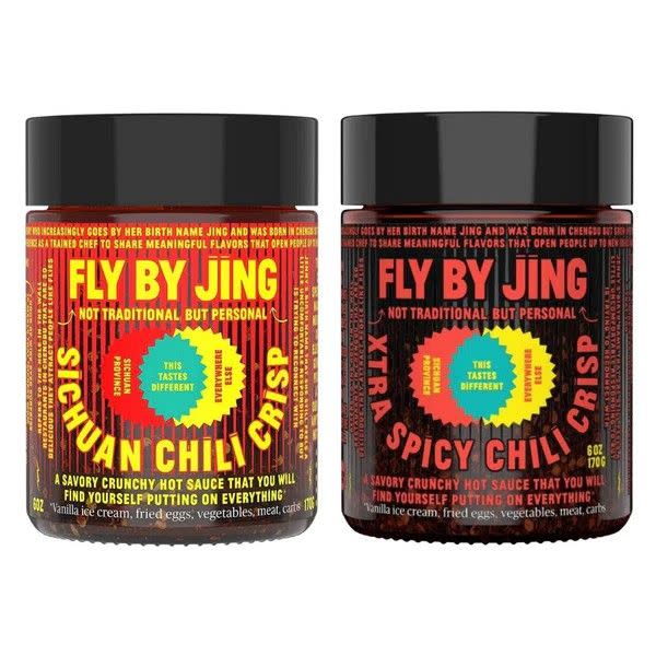 <p><a href="https://go.redirectingat.com?id=74968X1596630&url=https%3A%2F%2Fumamicart.com%2Fproducts%2Ffly-by-jing-chili-crisp-sampler-pack-of-2&sref=https%3A%2F%2Fwww.countryliving.com%2Flife%2Fg4364%2Ffathers-day-gifts-from-daughter%2F" rel="nofollow noopener" target="_blank" data-ylk="slk:Shop Now;elm:context_link;itc:0;sec:content-canvas" class="link rapid-noclick-resp">Shop Now</a></p><p>Fly By Jing Chili Crisp Sampler </p><p>$34.99</p><p>umamicart.com</p><span class="copyright">UmamiCart</span>