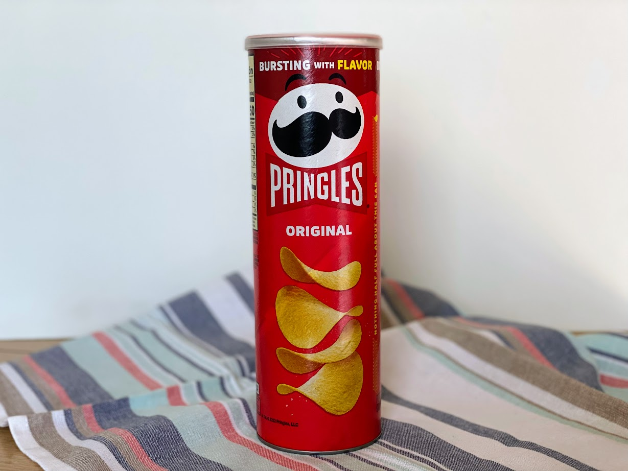 Pringles original