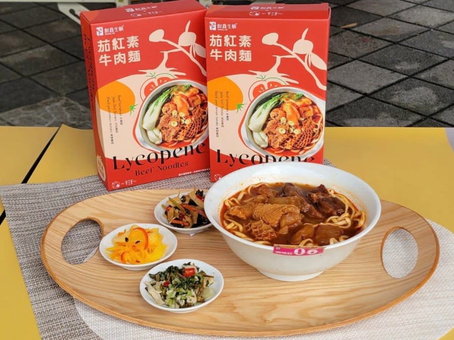 台北國際牛肉麵節競賽名次公佈 紅燒、清燉調理包組TOP 10成萬眾焦點 229