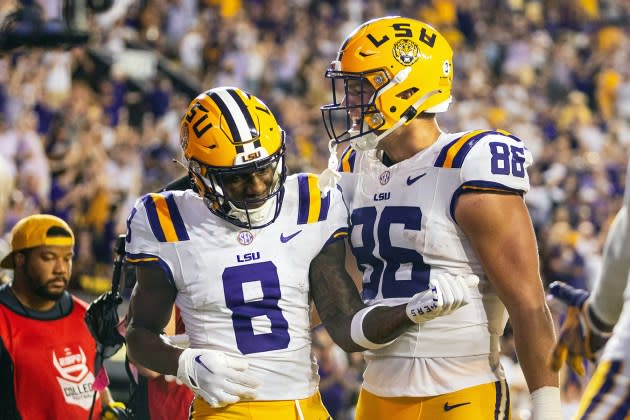 LSU vs. Ole Miss Livestream: How to Watch the Football Game Online for Free