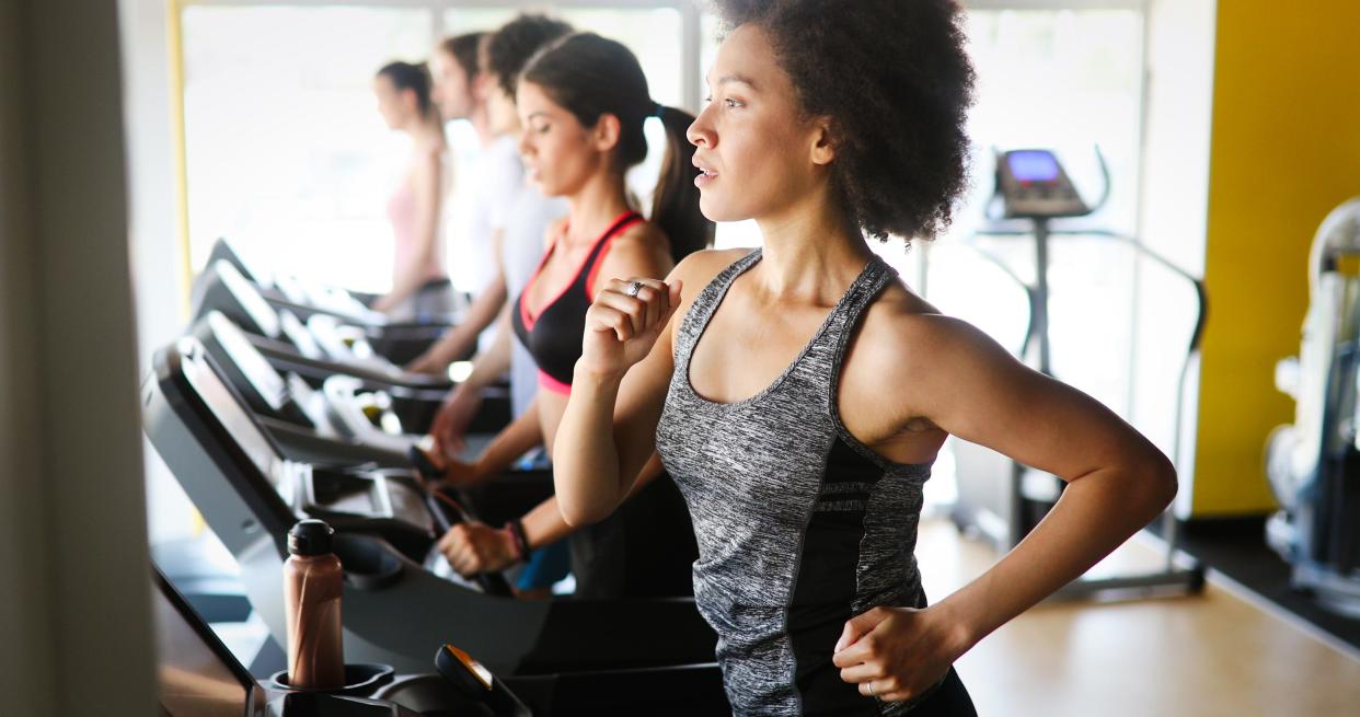 Fitness is just one of several steps you should take toward a healthier, happier you in the new year.