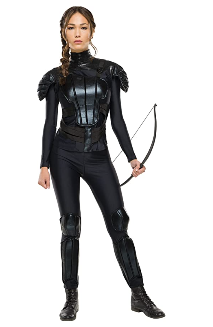 3) Katniss Everdeen