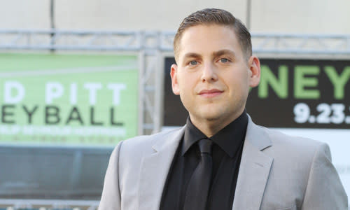 Jonah Hill